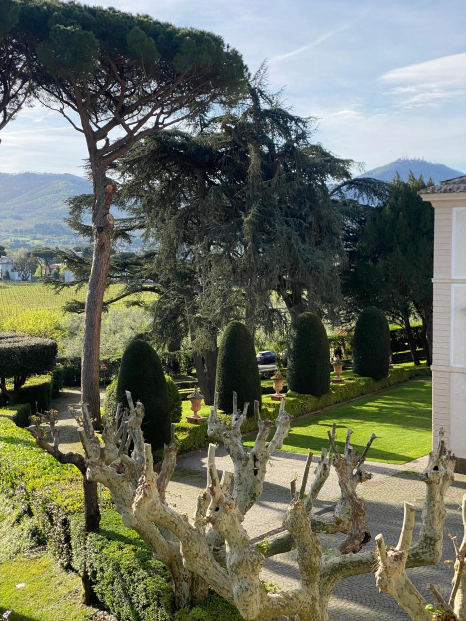 Séjour à la ferme Cavalletti Grottaferrata
