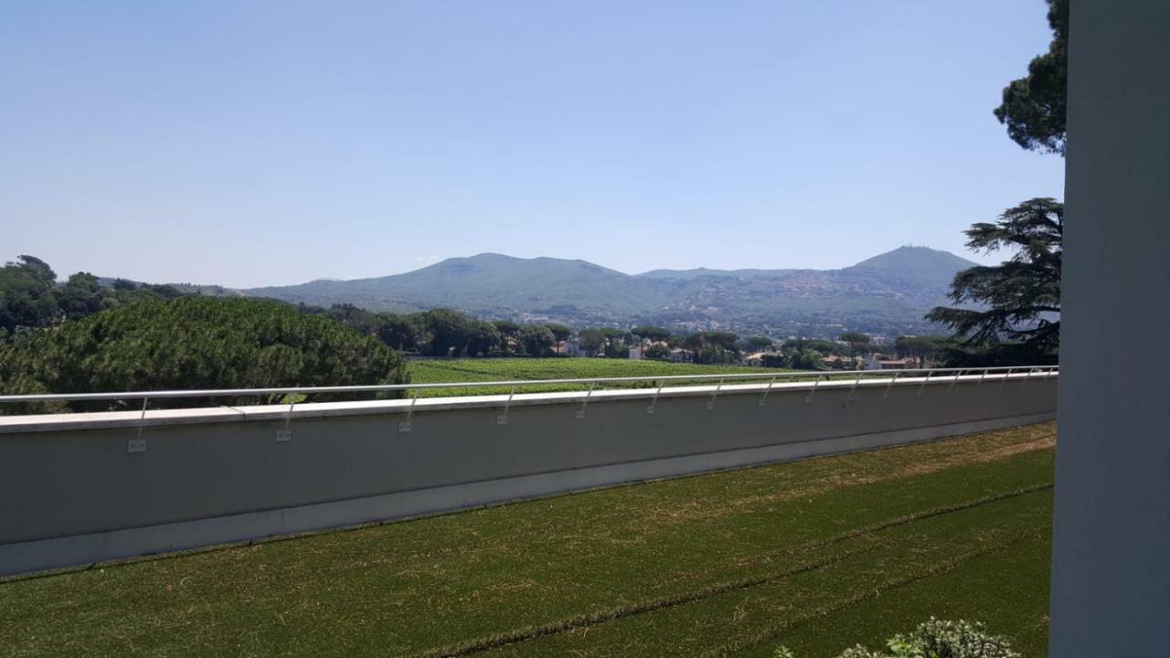 Séjour à la ferme Cavalletti *
